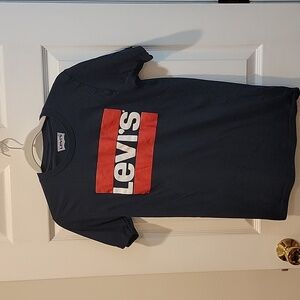 Levi's Short Sleeve T-shirt, Size Small
